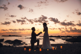Circles Wedding　Photo＆Movie_城ヶ島　オープニングムービー