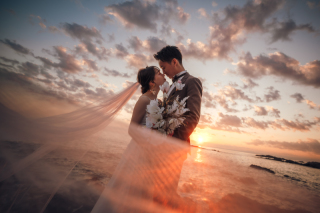Circles Wedding　Photo＆Movie_城ヶ島　オープニングムービー