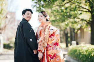 Circles Wedding　Photo＆Movie_ペットと丸の内　オープニングムービー