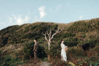Circles Wedding　Photo＆Movie_城ヶ島　オープニングムービー