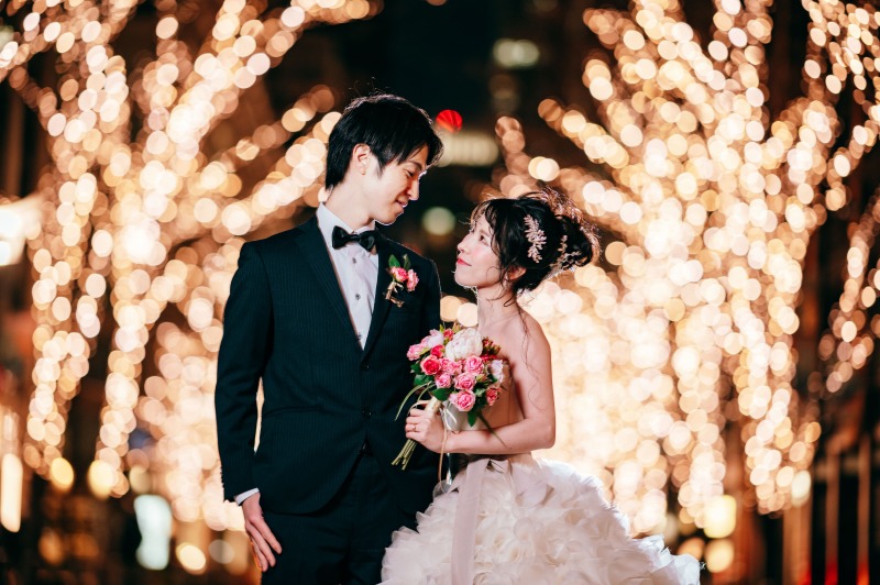 Circles Wedding Photo&Movie_土日の追加料金がない