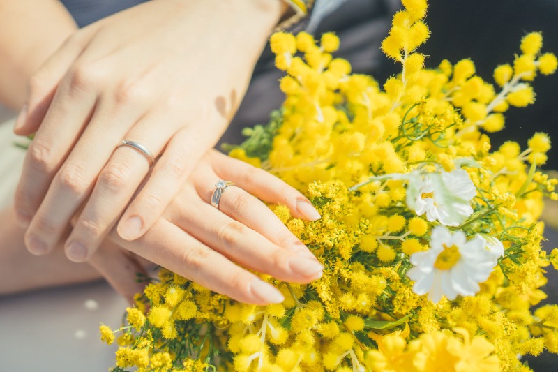 Circles Wedding　Photo＆Movie_衣装を持ち込める