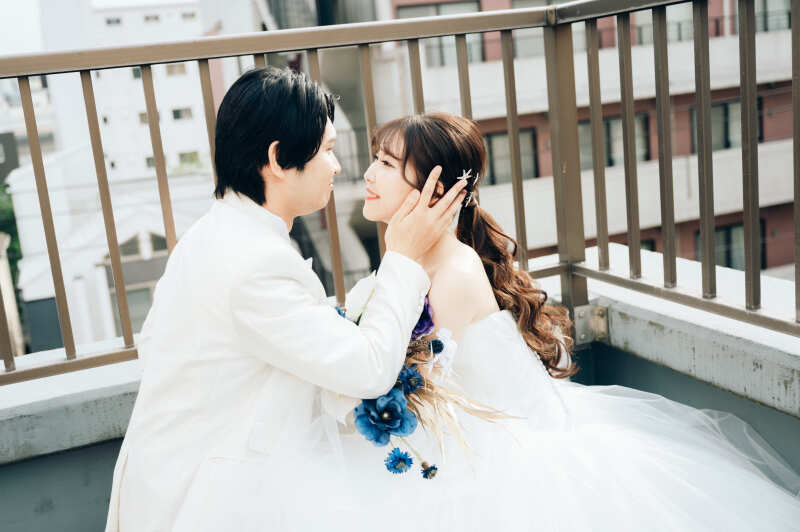 Circles Wedding　Photo＆Movie_ウエディングドレスが豊富
