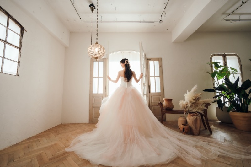 Circles Wedding　Photo＆Movie_ウエディングドレスが豊富