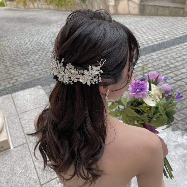 Circles Wedding　Photo＆Movie_衣装を持ち込める