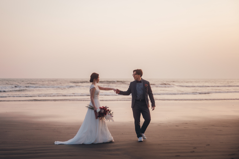 Circles Wedding Photo&Movie_海で撮影できる