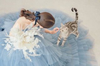 Circles Wedding　Photo＆Movie_ペットフォトウェディング