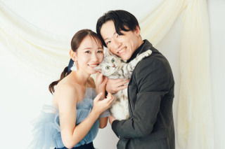 Circles Wedding　Photo＆Movie_ペットフォトウェディング