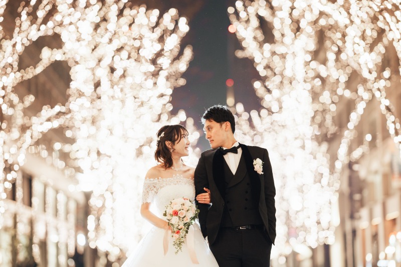 Circles Wedding　Photo＆Movie_土日の追加料金がない