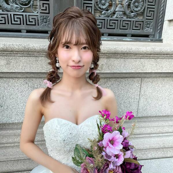 Circles Wedding　Photo＆Movie_衣装を持ち込める