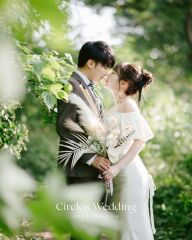 Circles Wedding　Photo＆Movie_人気フォト