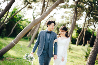 写真は、実は城ヶ島です。海のイメージが強い城ヶ島ですが海以外でも自然が溢れた写真をたくさん撮ることができます。ご希望のイメージを撮影前MTGでしっかりヒアリングさせていただき、適切なスポットをご提案。