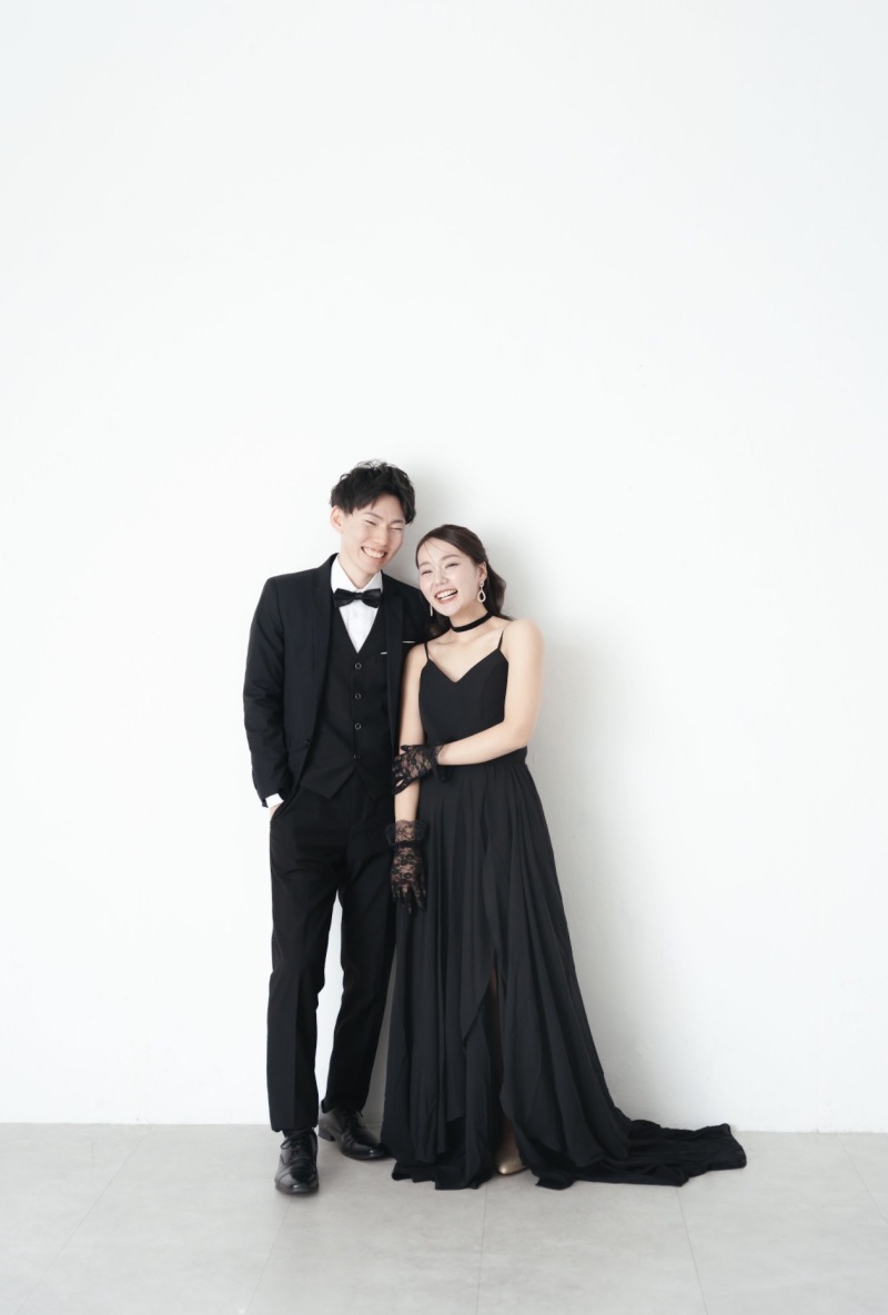 ペットOK【3月ご成約限定⭐︎4万円割引】和装＆洋装スタジオ撮影プラン　全データ３週間納品