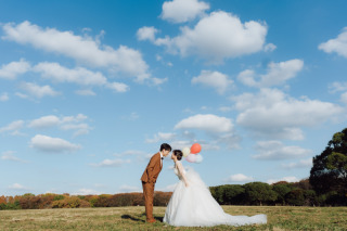 【10月成約限定⭐︎3万円割引】フォト＆オープニングムービー♢衣装レンタル・ドローン撮影・お写真全データ３週間納品