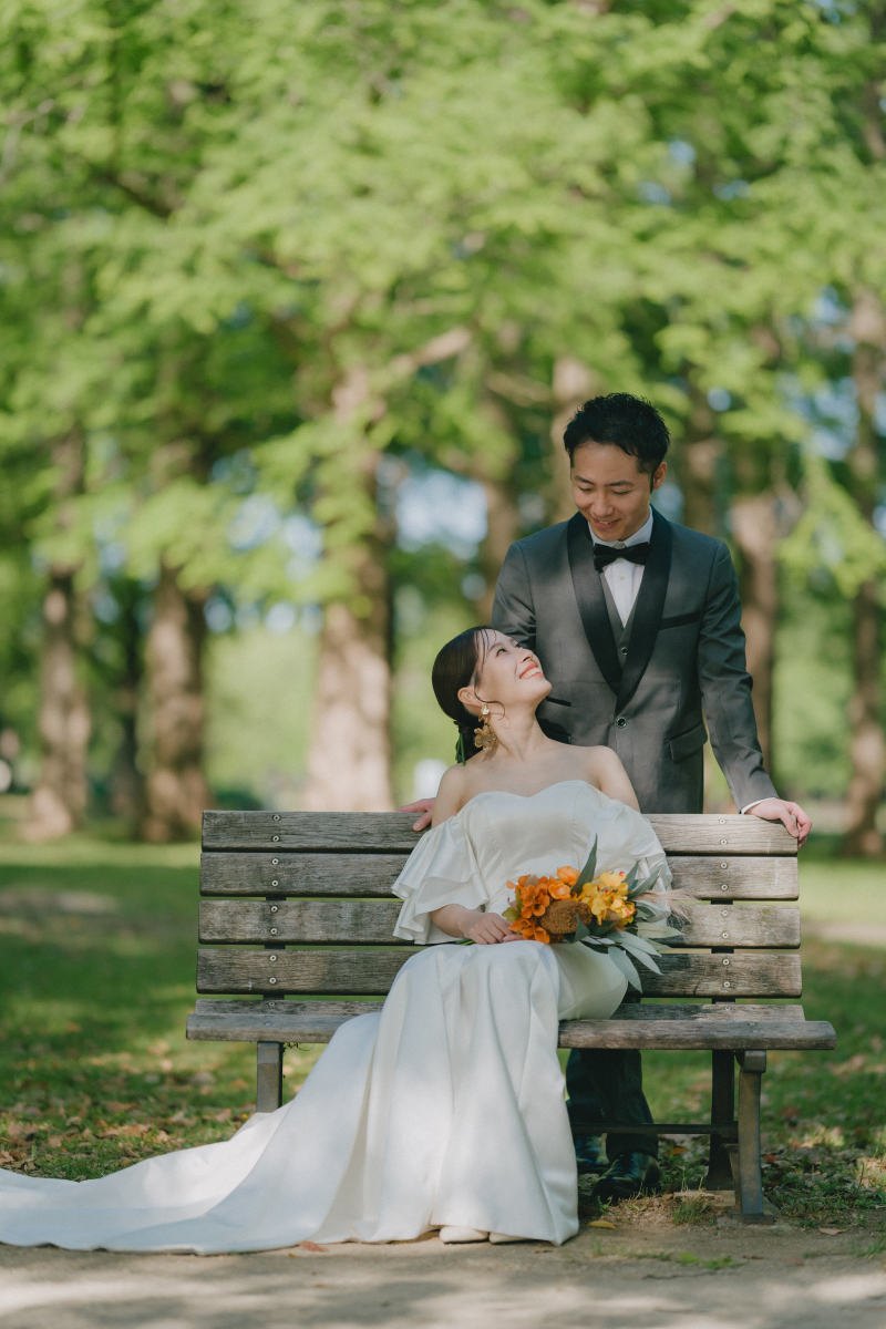 ペットOK【6月成約限定⭐︎7万円割引】和装スタジオ&洋装ロケーション撮影♢衣装レンタル・ヘアチェンジ・全データ3週間納品