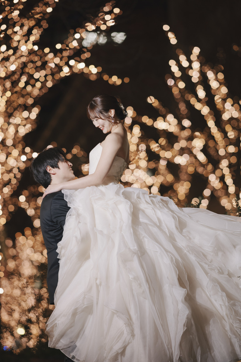 【東京駅・丸の内 DAY＆ NIGHT Photo撮影Plan】衣装レンタル込み・撮影全データ３週間納品・スマホ動画撮影