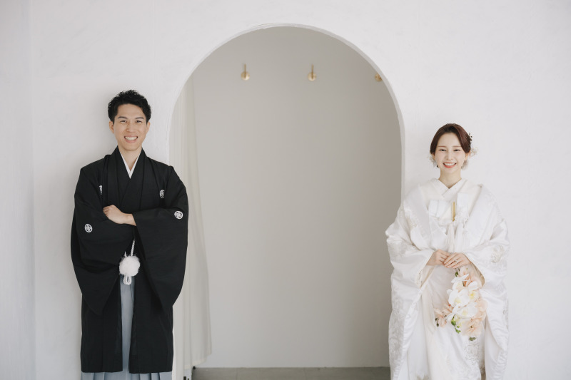 【和装スタジオPhoto撮影Plan】衣装レンタル込み