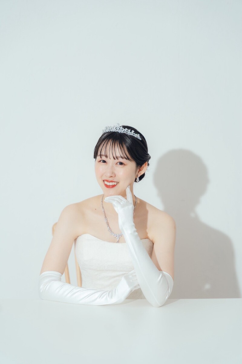 【ソロウェディングPhoto撮影Plan】撮影全データ３週間で納品・スマホ動画撮影・ヘアチェンジ付