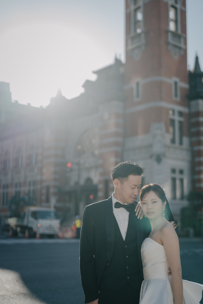 【みなとみらいPhoto撮影Plan】撮影全データ３週間で納品・スマホ動画撮影