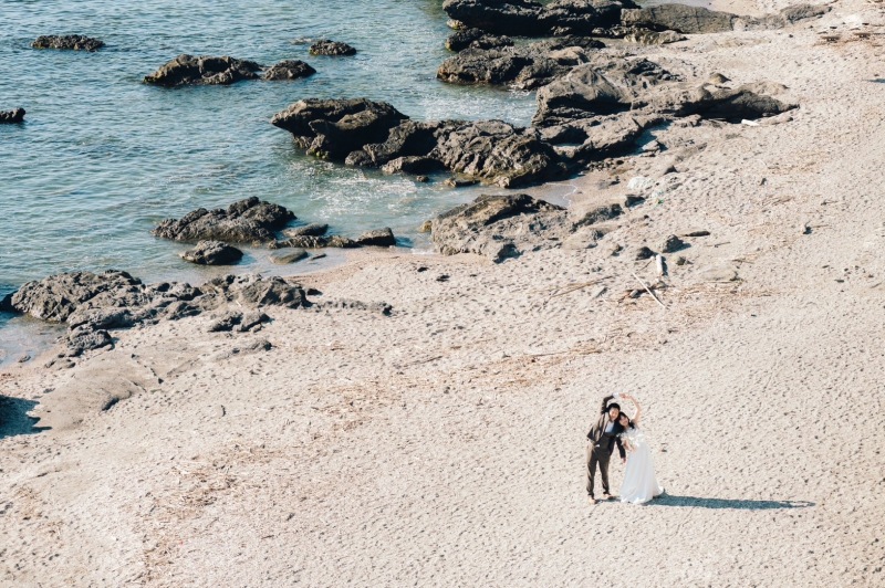 【城ヶ島 Photo撮影Plan】衣装持込・撮影全データ3週間で納品・スマホ動画撮影・ヘアチェンジ付