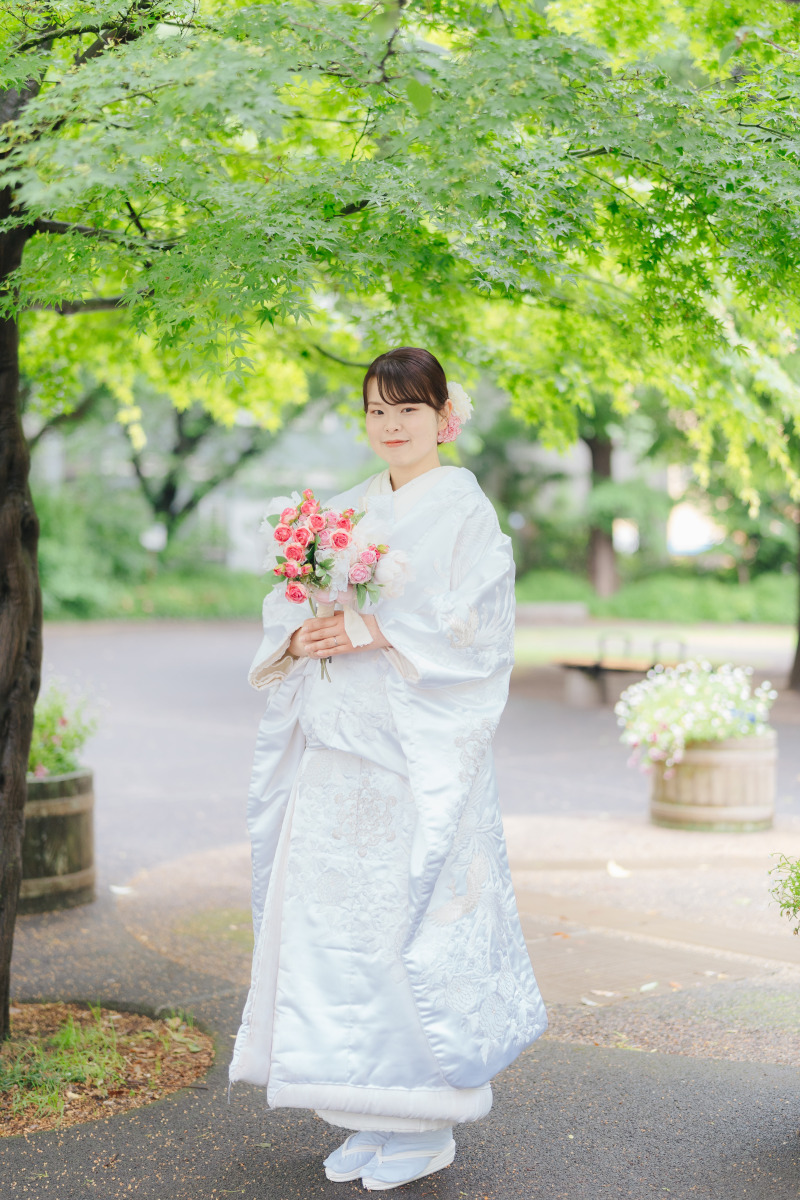 【和装スタジオPhoto撮影Plan】衣装レンタル込み