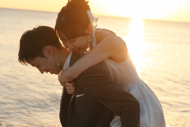 【2026年撮影限定 30%割引】フォト＆オープニングムービー♢衣装レンタル込み・ドローン可・お写真全データを３週間納品