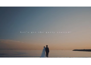 フォト＆オープニングムービー【6月成約者限定 30%割引】衣装レンタル込み・ドローン可・お写真全データを３週間納品