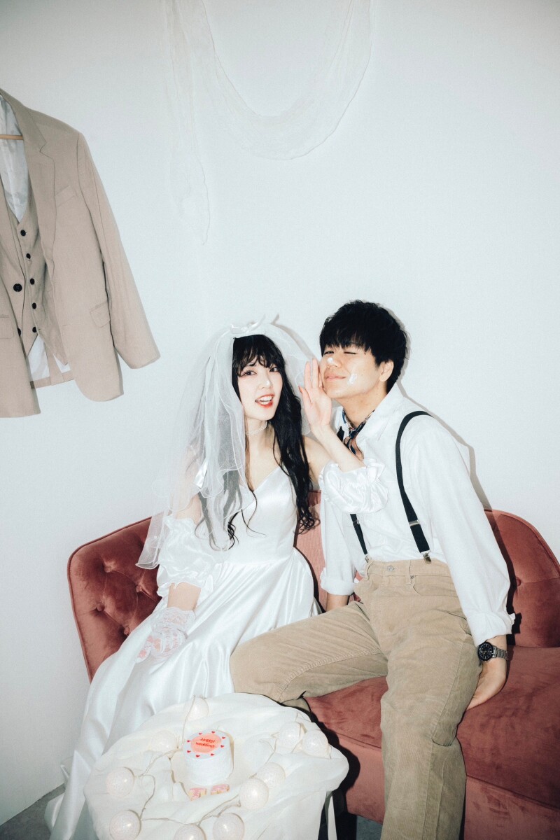 新Plan【洋装スタジオPhoto撮影Plan】衣装全ランクレンタル込み