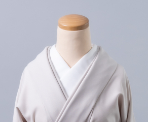 色掛下（ベージュ 無地）