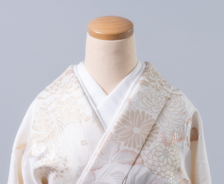 色掛下（白金菊）