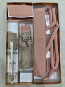 五点セット（ローズピンク）