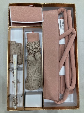 五点セット（ローズピンク）