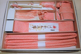 五点セット（疋田　桜）