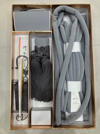 五点セット（グレー）