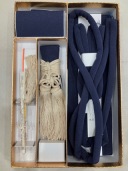 五点セット（濃縹）