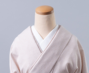 色掛下（ベージュしぼり）