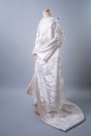 白無垢「辻が花」室町時代から愛される独特な丸みある文様