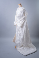 オリジナル白無垢「豊国神社　日本三景図」