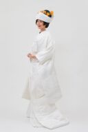 オリジナル白無垢「清水寺」