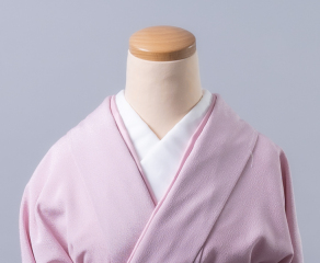 色掛下（ピンク 無地）