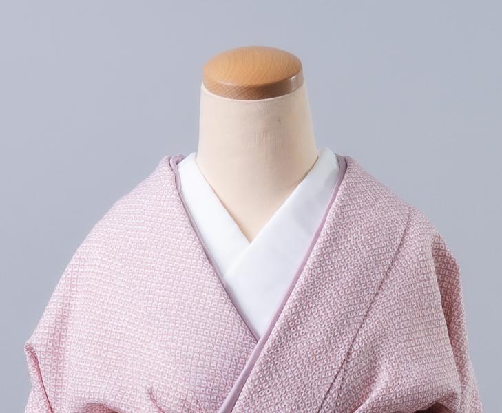 色掛下（ピンクしぼり）