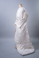 オリジナル白無垢「上賀茂神社　境内」