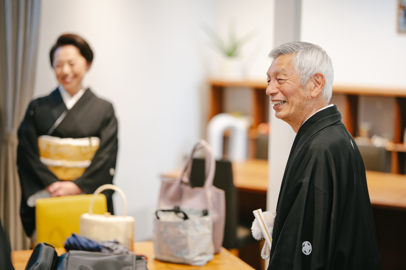 TANAN丹庵_家族・友人を撮影に呼べる