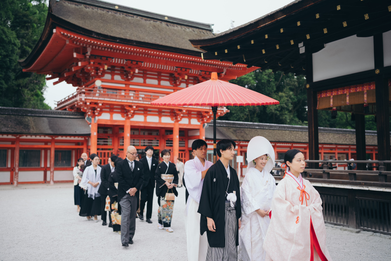 TANAN丹庵_結婚式当日の撮影をお願いできる