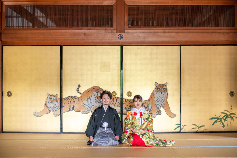 TANAN丹庵_神社・寺院で撮影できる