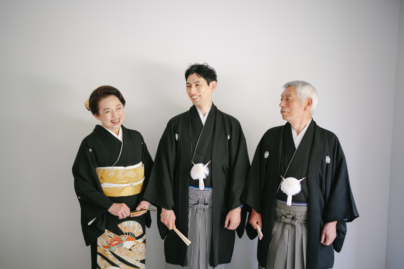 TANAN丹庵_家族・友人を撮影に呼べる