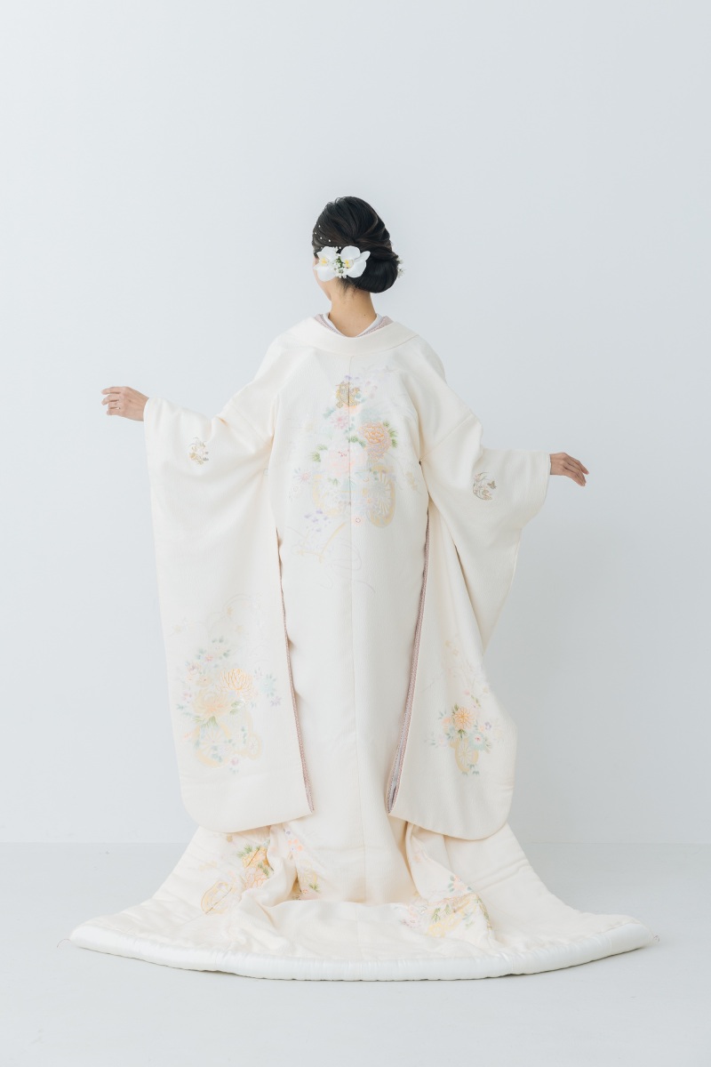 TANAN丹庵_白無垢が豊富