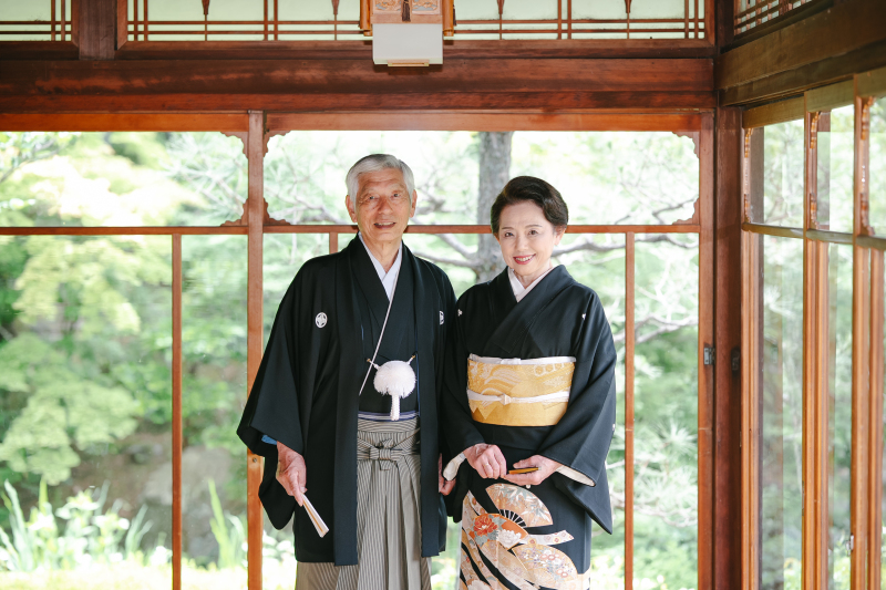 ご家族・ご友人用の衣装レンタルも豊富