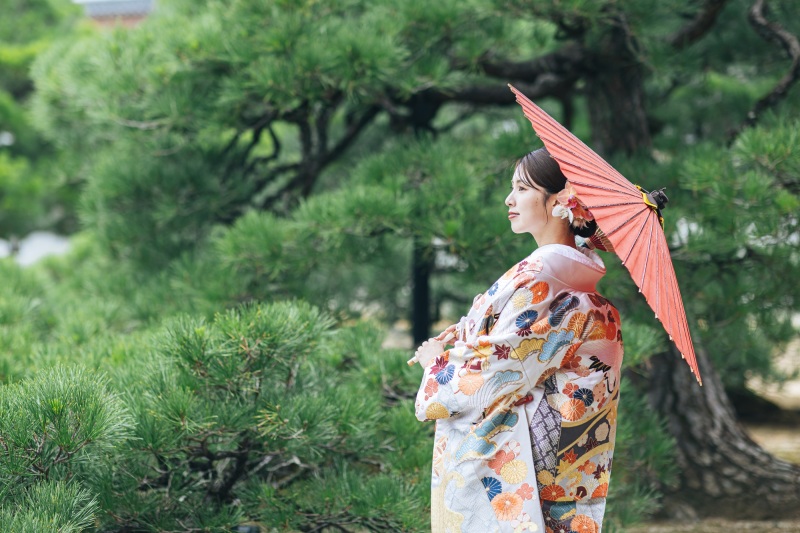 TANAN丹庵_世界遺産で撮影できる