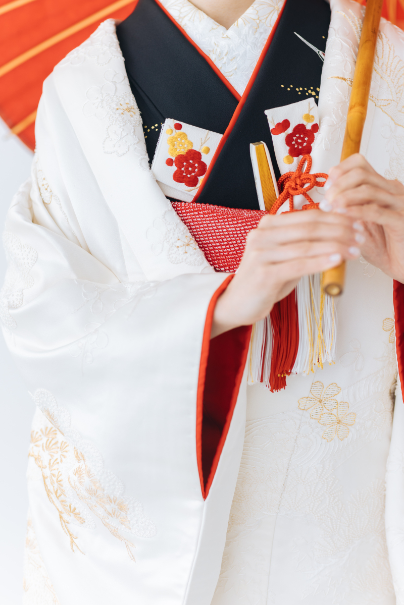 TANAN丹庵_白無垢が豊富